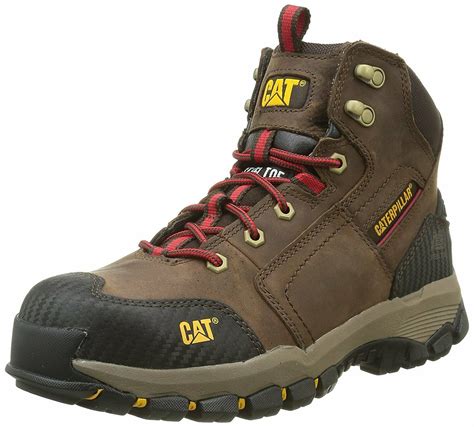 Charge S3 HRO SRC+ESD Work Boot. £100.00. Wishlist. Compare. 3 Colours. Sort by. When you need a robust pair of men’s work shoes that offer comfort, you know to look to CAT. Take a gander at our great range …